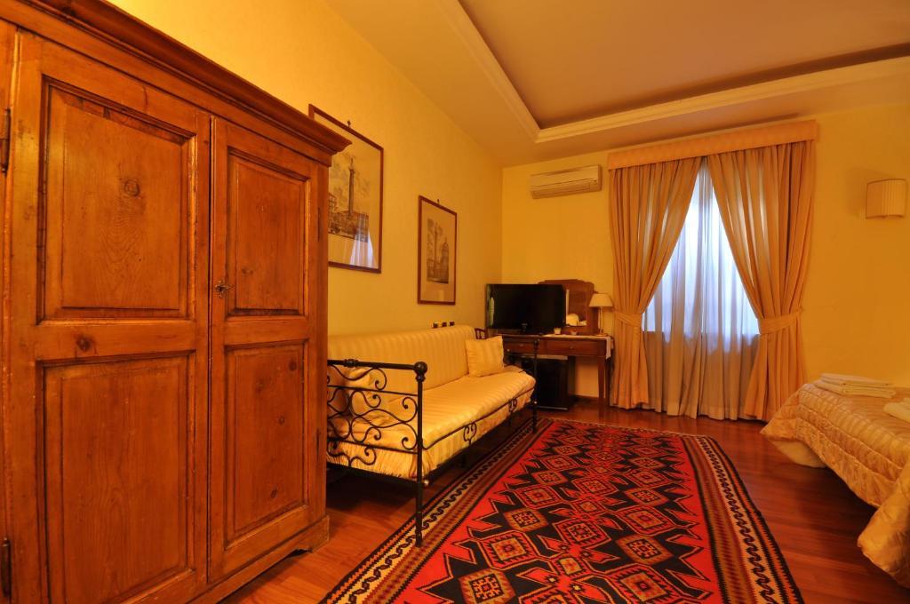 Hotel Casale De Santis Roma Habitación foto