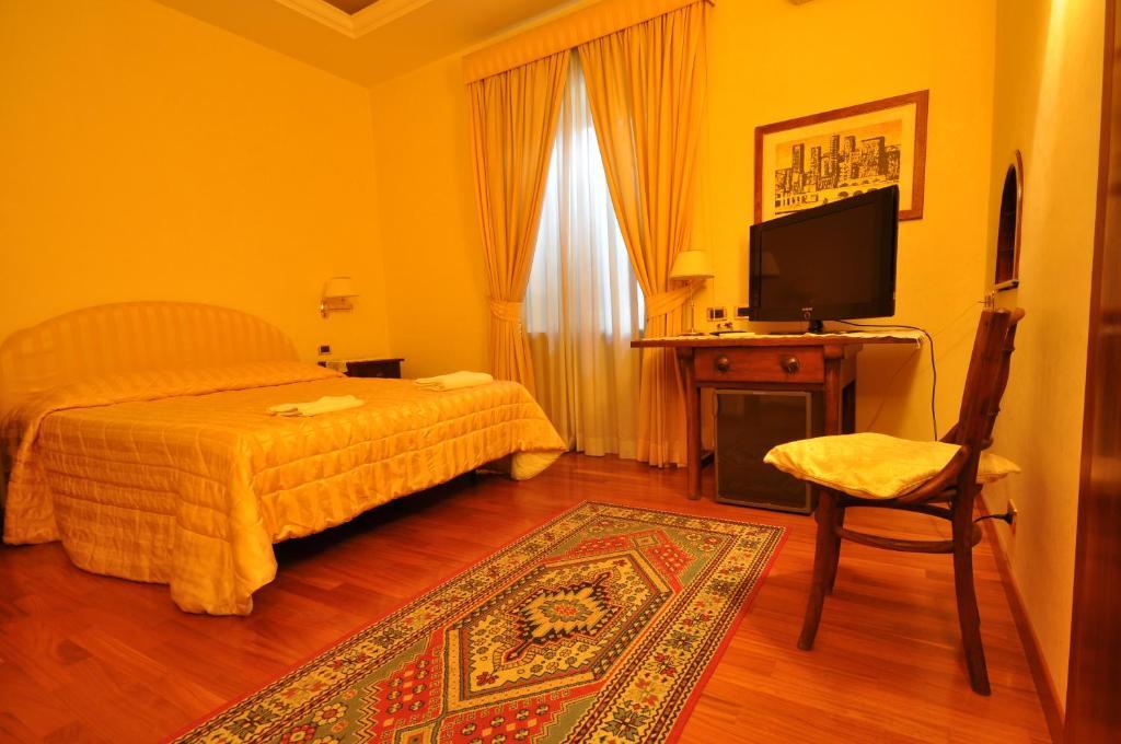 Hotel Casale De Santis Roma Habitación foto