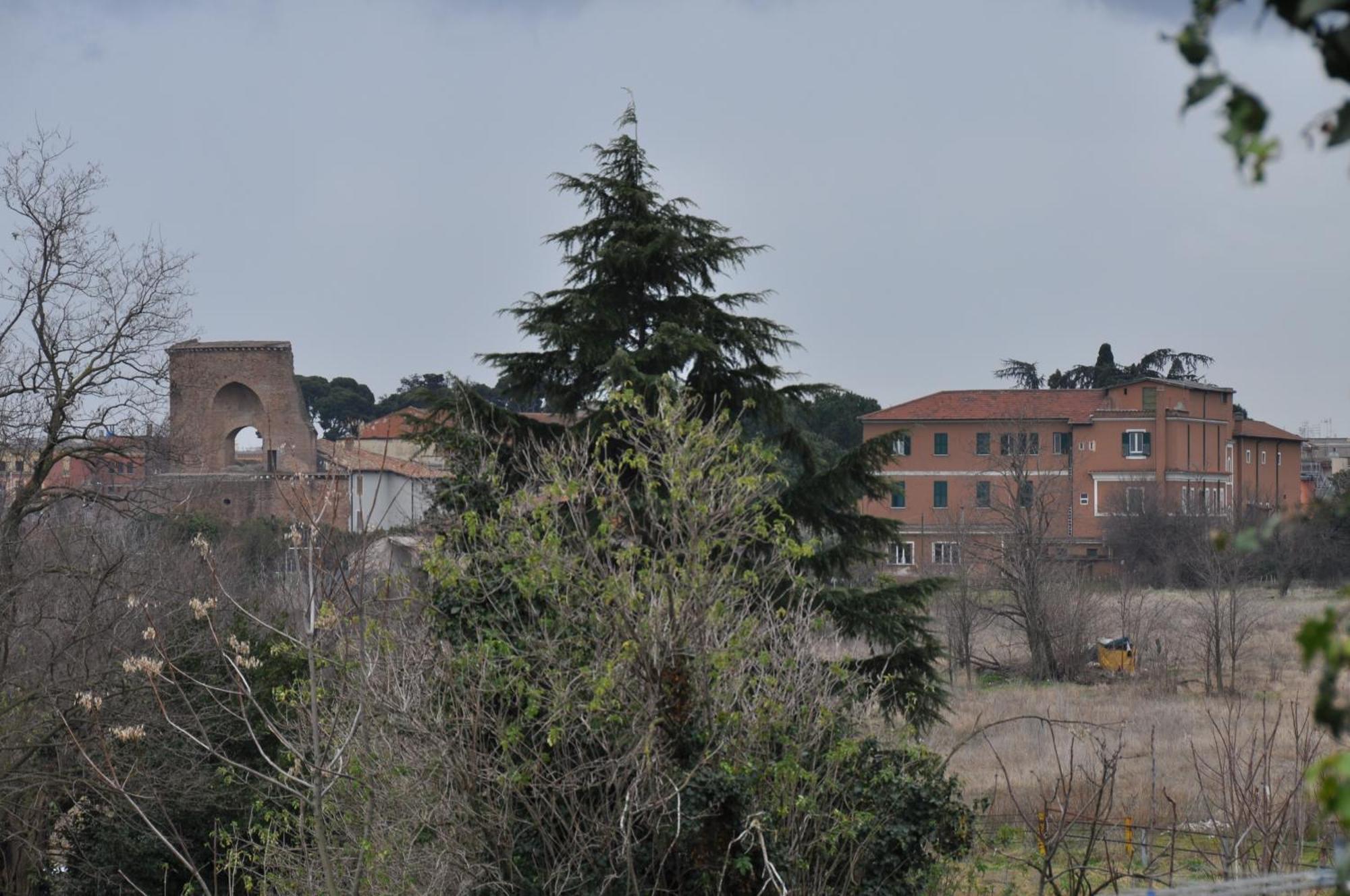 Hotel Casale De Santis Roma Exterior foto